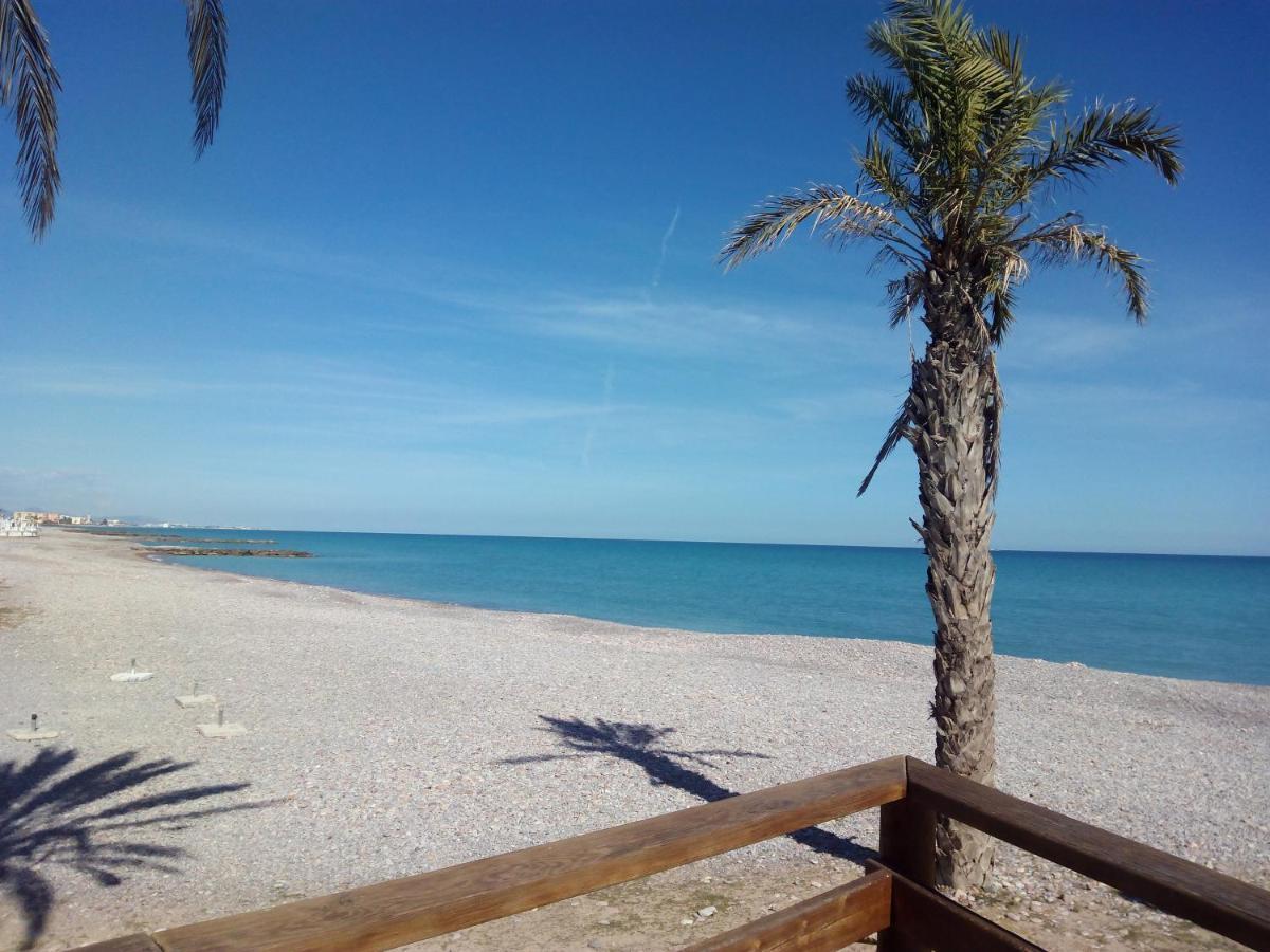 El Apartamento De Marina En Moncofar Playa Moncófar Exterior foto
