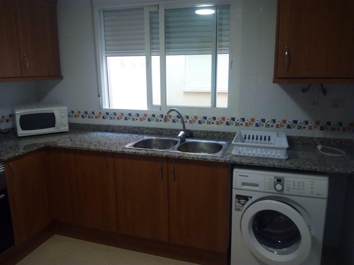 El Apartamento De Marina En Moncofar Playa Moncófar Exterior foto