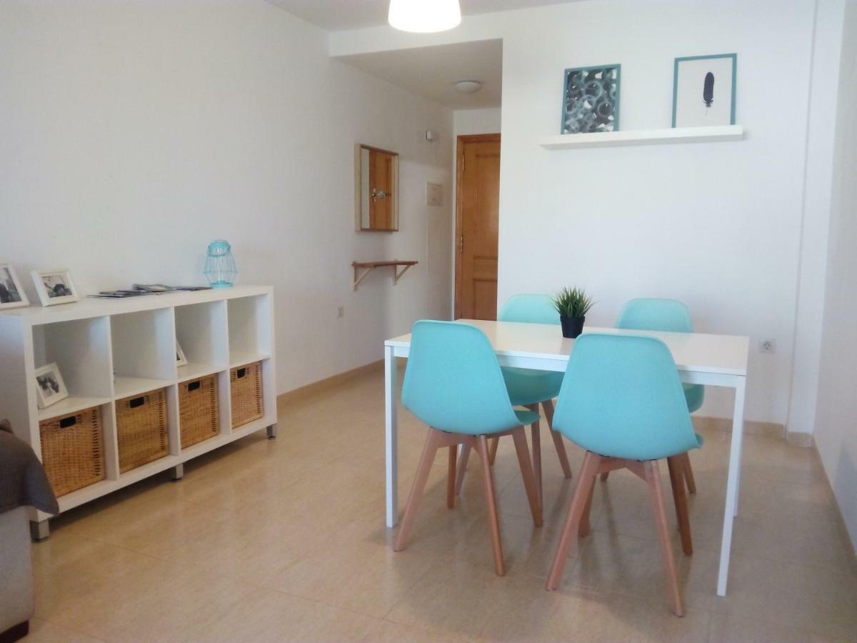 El Apartamento De Marina En Moncofar Playa Moncófar Exterior foto